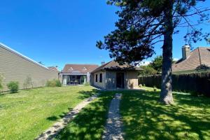 Villas Very pleasant single-storey villa for 6 people : photos des chambres