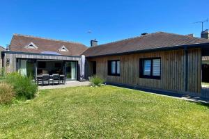 Villas Very pleasant single-storey villa for 6 people : photos des chambres