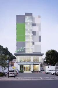 Whiz Hotel Cikini Jakarta - Tanahtinggi-pontjol