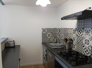 Appartements Plein centre, T3, 2ch, balcon et vue : photos des chambres