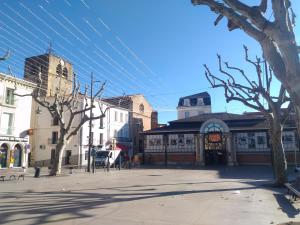 Appartements Plein centre, T3, 2ch, balcon et vue : photos des chambres