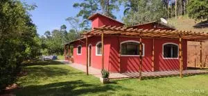 Chácara Canto Verde - 圣布兰卡