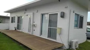 与那覇コテージ　Yonaha Cottage - Yunafuwa