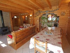 Maisons de vacances Gite Saint-Nabord, 4 pieces, 6 personnes - FR-1-589-255 : photos des chambres