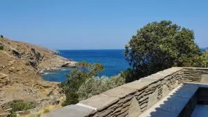 Villa Kalamonari nature house, cycladic wilderness - Kochilos