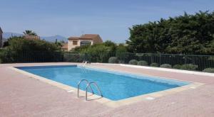 Superbe appartement T2 en résidence avec piscine