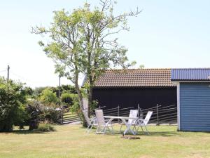 5 person holiday home in TRÄSLÖVSLÄGE-By Traum