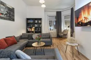 Familien Ferienwohnung Haus Waldeck - Aš