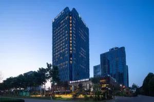 定州香江万达锦华酒店 - Ta-en-ts'un 定州香江万达锦华酒店 - Ta-en-ts'un