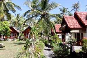 Dangin Kubu Bungalow