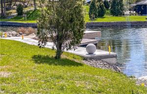 2 Bedroom Stunning Home In Oskarshamn