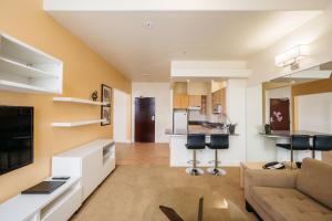 One-Bedroom Apartment room in Studios Inn