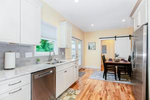 Blue House on Blythe