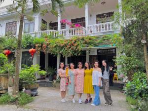 The Cau Garden House