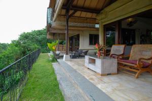 Sunrise Villa Ubud