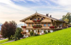 Nice apartment in Westendorf with WiFi and 2 Bedrooms