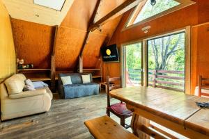 Appartements Chalet a l'ambiance cocooning a Vars - maeva Home - Chalet 2 pieces 9 personnes - Confort MAE-3585 : photos des chambres