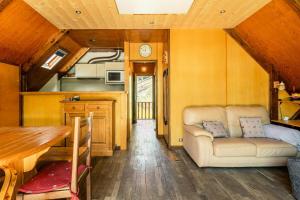 Appartements Chalet a l'ambiance cocooning a Vars - maeva Home - Chalet 2 pieces 9 personnes - Confort MAE-3585 : photos des chambres