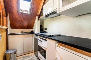 Appartements Chalet a l'ambiance cocooning a Vars - maeva Home - Chalet 2 pieces 9 personnes - Confort MAE-3585 : photos des chambres