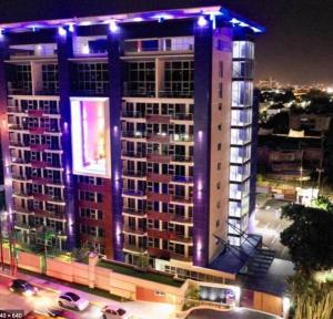 Luxury Apartment at 20 South suite 108