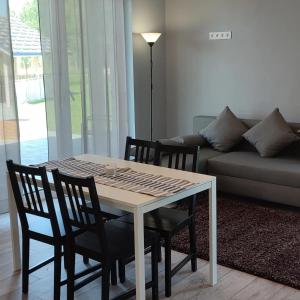 Apartamenty Wilga