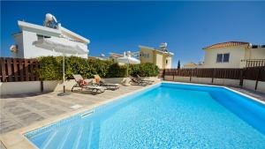 Ayia Napa Holiday Villa 040