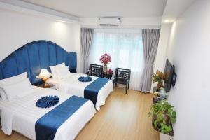 Hanoi Capital Premium Hotel & Spa - Hanoi Old Quarter - Hanoi Train Street