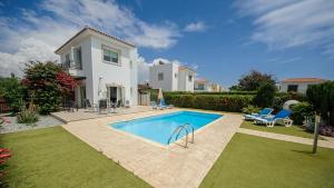 Ayia Napa Holiday Villa 036