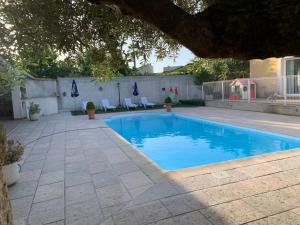 Villas Villa spacieuse proche cap d’agde : photos des chambres