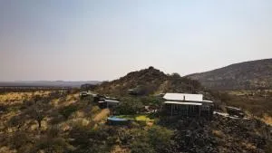 Mountain Peak Game Lodge and Camping - Konob Pos