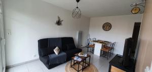 Colibri Appart T2 au coeur du Bassin dArcachon