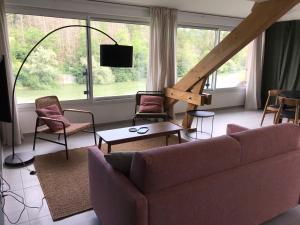 Appartements Les 4 gites de la Saisse : photos des chambres