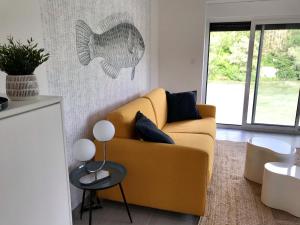 Appartements Les 4 gites de la Saisse : photos des chambres