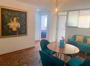 Pershing, lindo dpto. amoblado c/3 dorm y wifi. - Pueblo Libre