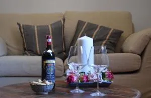 Appartamenti immersi nelle colline Toscane - Ghizzano