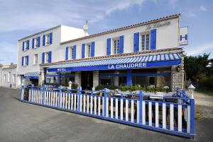 Hotels Hotel La Chaudree : photos des chambres