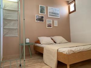 Maisons de vacances CASA Chill I Port & Plage a 500 m I Parking Prive : photos des chambres