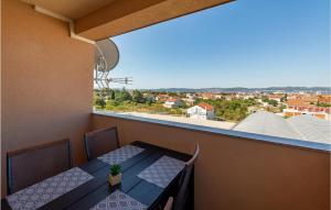 Amazing Apartment In Zadar With Wifi And 2 Bedrooms