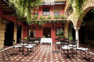 La Casona de Calderón Gastronomic & Boutique Hotel