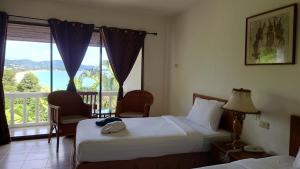 On The Hill Karon Resort