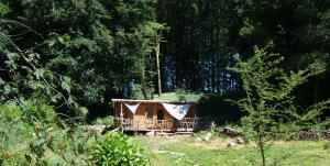 Maisons de vacances Gite nature Au pied des hetres : photos des chambres