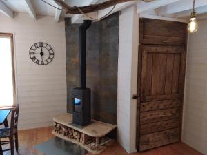 Maisons de vacances Gite nature Au pied des hetres : photos des chambres