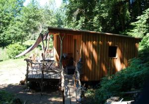 Maisons de vacances Gite nature Au pied des hetres : photos des chambres