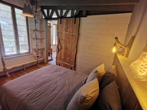 Maisons de vacances Gite nature Au pied des hetres : photos des chambres