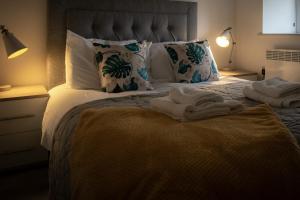 4 Buttermere House, Cumbria with parking by Guestz