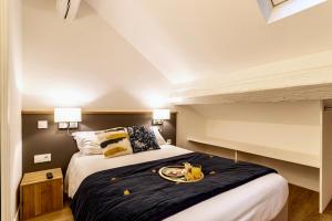 Hotels Hotel Tete d'or : photos des chambres