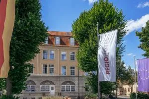REGIOHOTEL Quedlinburger Hof Quedlinburg - Stangerode