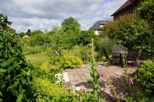 Haus mit Garten (neben National Park Eifel)