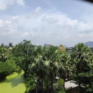 Apartment Santana 5 with Lift, AC, Aqua Guard, W machine and Garage - Birajnagar