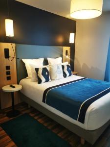 Appart'hotels Residhome Asnieres : photos des chambres